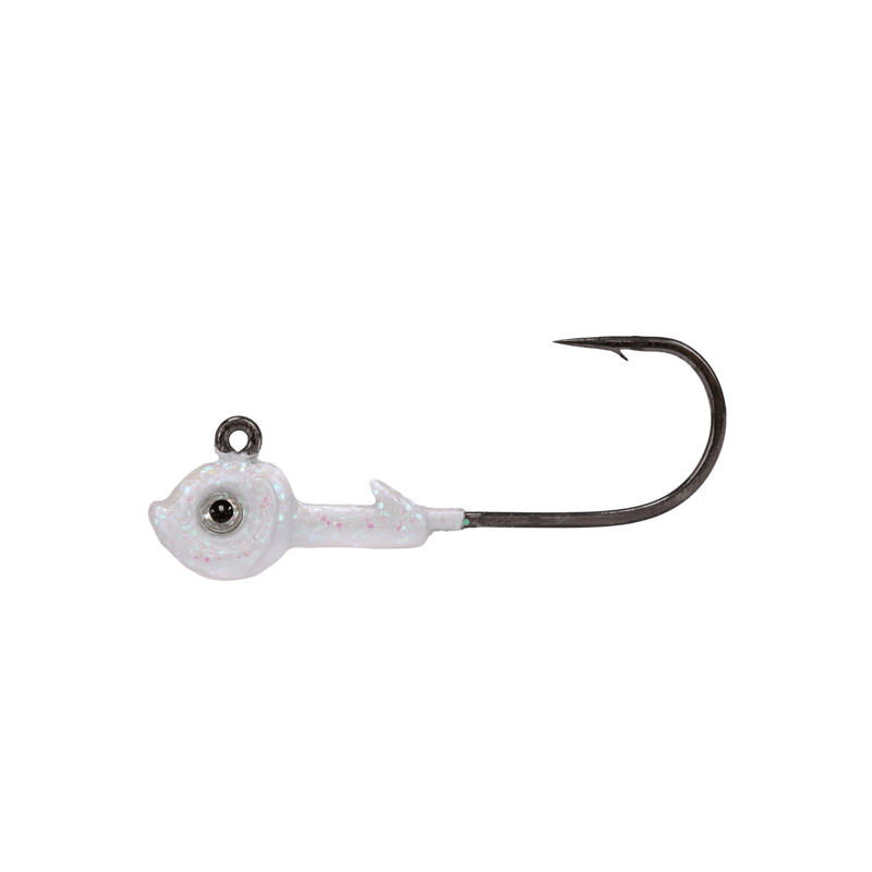 Load image into Gallery viewer, NORTHLAND BASS JIGS 1-4 / Gussy Shad Northland Tungsten Smeltinator Jig
