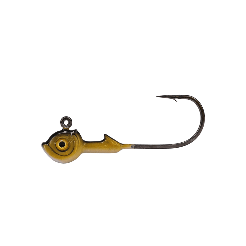 Load image into Gallery viewer, NORTHLAND BASS JIGS 1-4 / Smelt Northland Tungsten Smeltinator Jig
