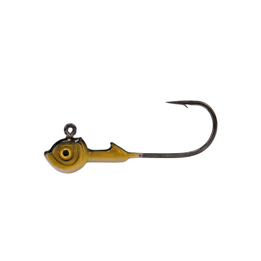 NORTHLAND BASS JIGS 1-4 / Smelt Northland Tungsten Smeltinator Jig