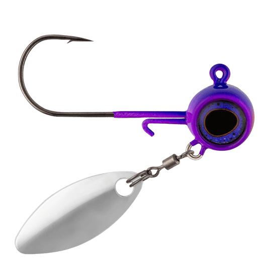 Northland Deep-Vee Spin Jig | Fishing World Northland Deep-Vee Spin Jig | Fishing World
