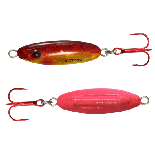 Northland Buck-Shot Rattle Spoon