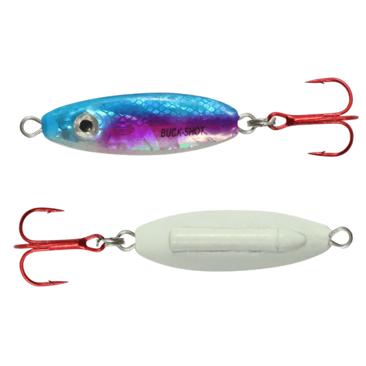 Northland Buck-Shot Rattle Spoon