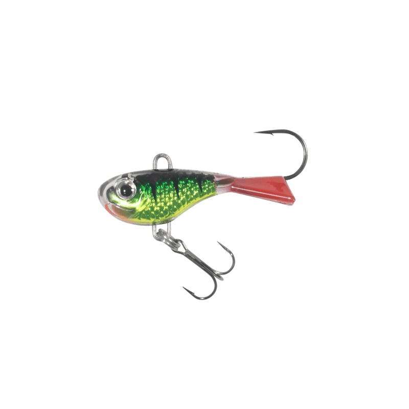Load image into Gallery viewer, NORTHLAND ICE GLIDE BAITS 1-8 / Golden Perch Northland Twitchin' Puppet
