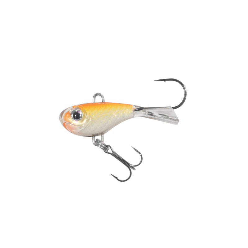Load image into Gallery viewer, NORTHLAND ICE GLIDE BAITS 1-8 / Super Glo Chub Northland Twitchin' Puppet
