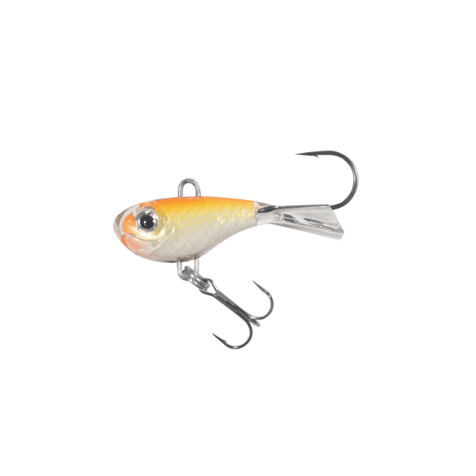 NORTHLAND ICE GLIDE BAITS 1-8 / Super Glo Chub Northland Twitchin' Puppet