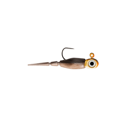 NORTHLAND ICE JIGS 1-28 / Wood Tick Northland Tungsten Pin Fry