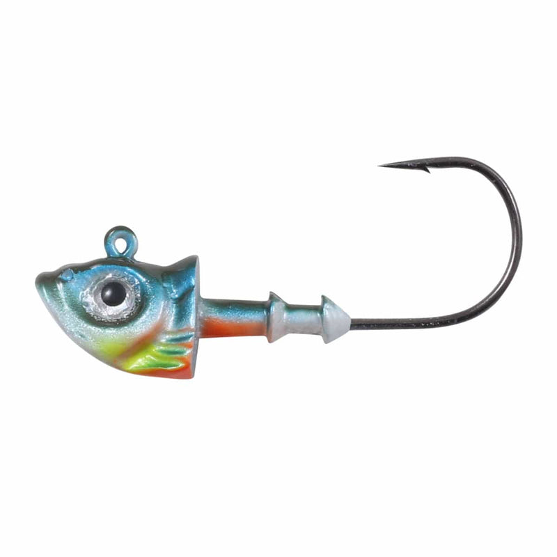 Load image into Gallery viewer, NORTHLAND MIMIC JIG 1-8 / Bluegill Northland Mimic Jig
