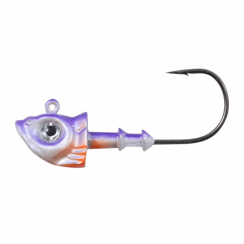 Load image into Gallery viewer, NORTHLAND MIMIC JIG 1-8 / Purple Shad Northland Mimic Jig
