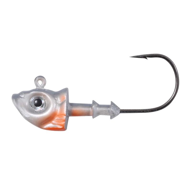 Load image into Gallery viewer, NORTHLAND MIMIC JIG 1-8 / SILVER SHINER Northland Mimic Jig
