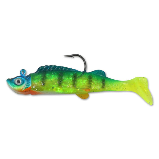 Northland Rigged Gumball Jig Grub - Mel's Outdoors