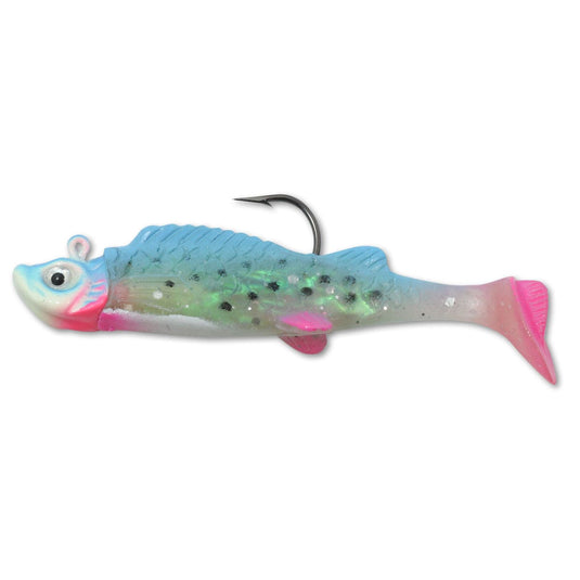 HART Scented Soft Shad Lure ABSOLUTE MINNOW 100mm SW