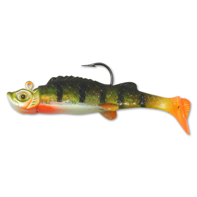 Load image into Gallery viewer, NORTHLAND MIMIC MINO SHAD Perch Northland Mimic Minnow Shad
