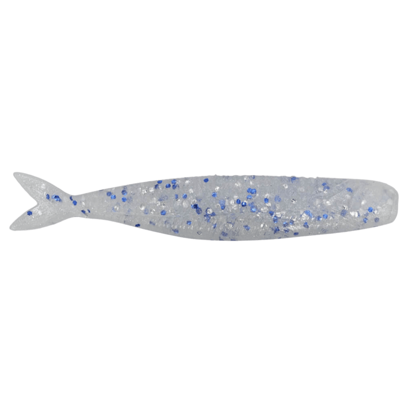 Load image into Gallery viewer, NORTHLAND MINNOWS/SHADS 3.25" / Glo Moonlight Northland Eye Candy Shiner
