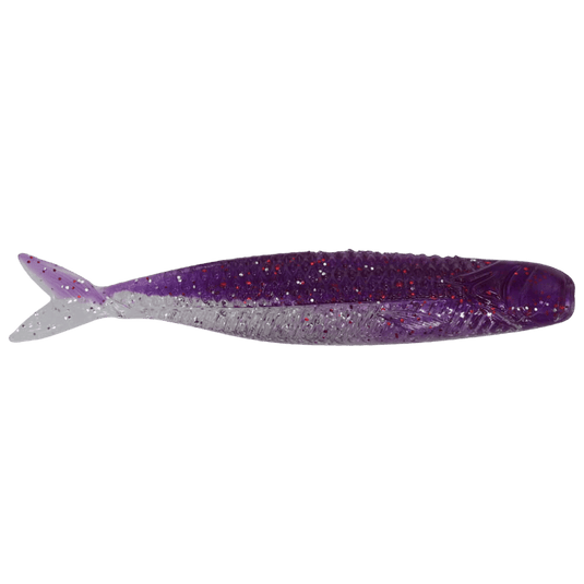 NORTHLAND MINNOWS/SHADS 3.25" / Purple Shad Northland Eye Candy Shiner