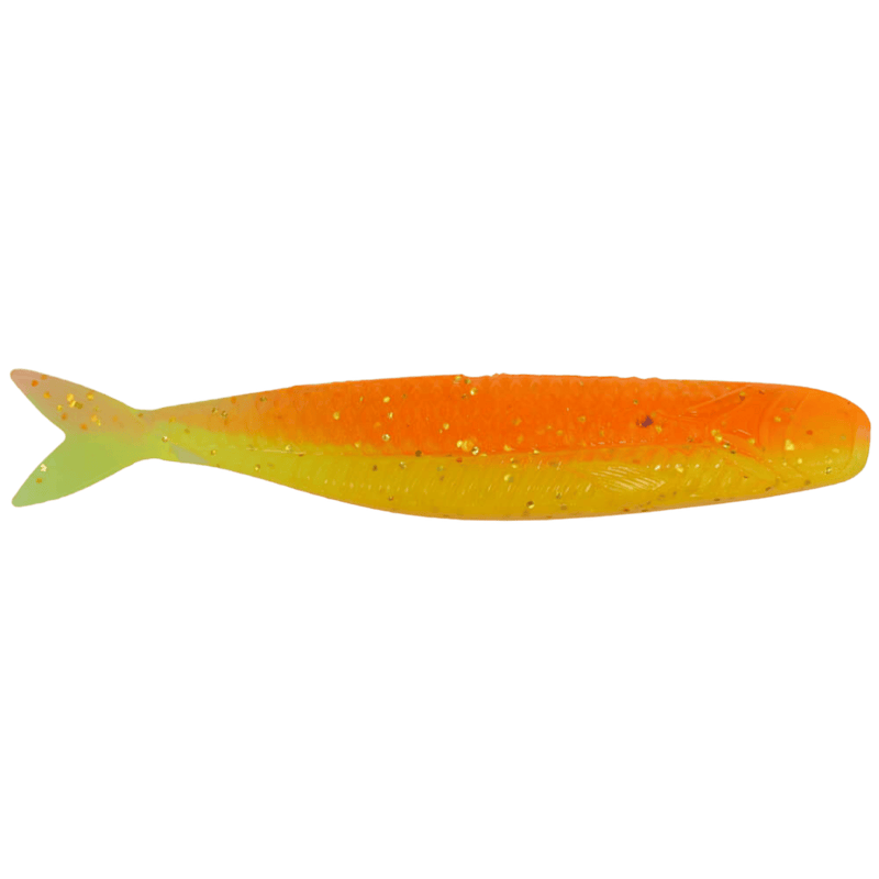 Load image into Gallery viewer, NORTHLAND MINNOWS/SHADS 3.25" / Sunrise Northland Eye Candy Shiner
