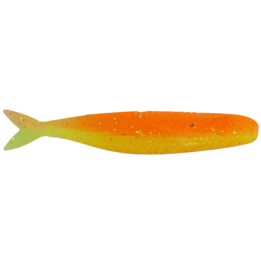 NORTHLAND MINNOWS/SHADS 3.25" / Sunrise Northland Eye Candy Shiner