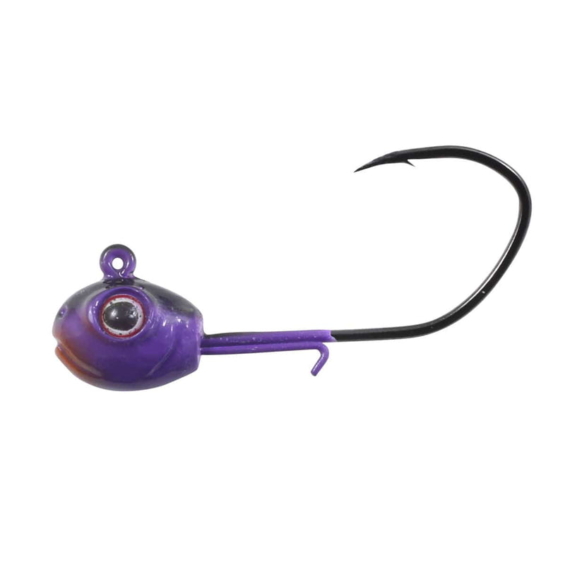 Purple Haze Ned Rig Stand Up Jig head 3pk– Hunting and Fishing Depot