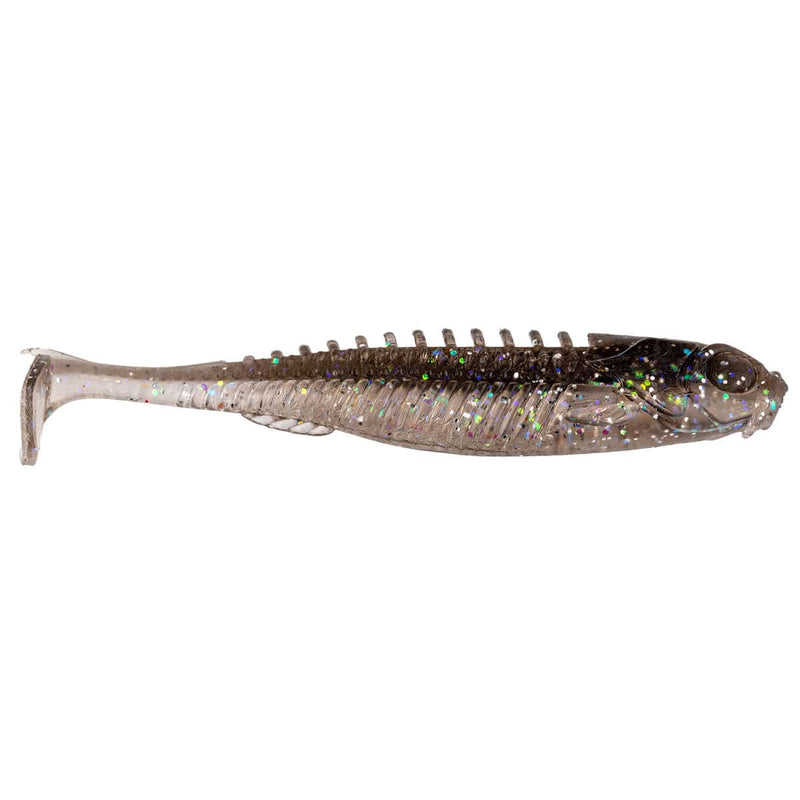 Load image into Gallery viewer, NORTHLAND SWIMBAITS 3.5&quot; / Gizzard Shad Northland Eye Candy Paddle Shad
