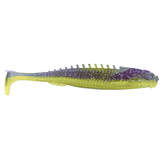 NORTHLAND SWIMBAITS 3.5" / Purple Gill Northland Eye-Candy Paddle Shad