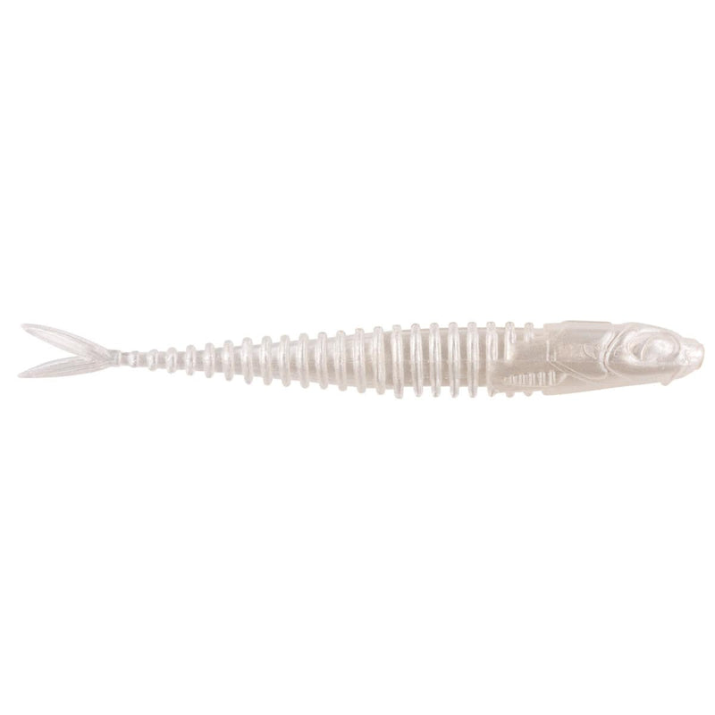 Load image into Gallery viewer, NORTHLAND SWIMBAITS 3&quot; / Pearl White Northland Eye Candy Minnow
