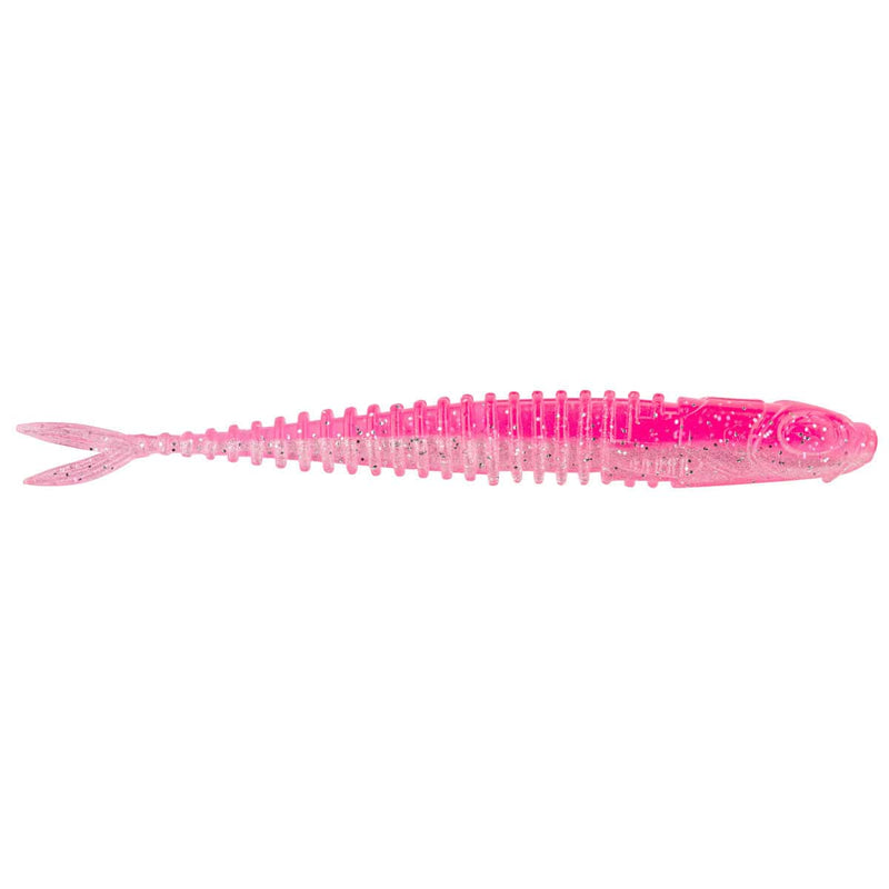 Load image into Gallery viewer, NORTHLAND SWIMBAITS 3&quot; / Pink Silver Northland Eye Candy Minnow
