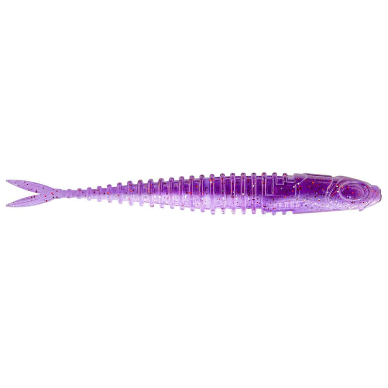 Load image into Gallery viewer, NORTHLAND SWIMBAITS 3&quot; / Purple Shad Northland Eye Candy Minnow

