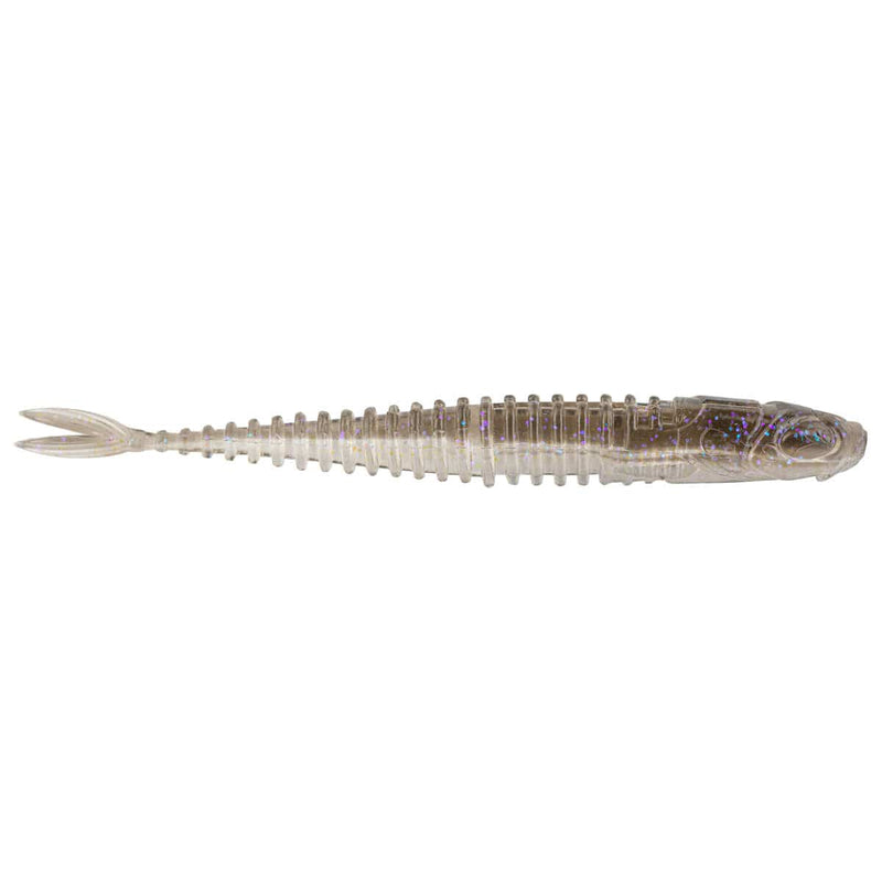 Load image into Gallery viewer, NORTHLAND SWIMBAITS 3&quot; / Smoke Shad Northland Eye Candy Minnow
