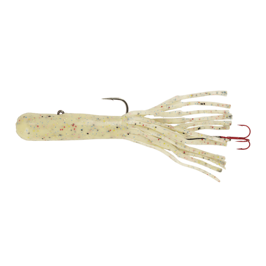 NORTHLAND TUBE HEAD JIGS 1oz / Wonderbread Northland Level-Head Predator Tube