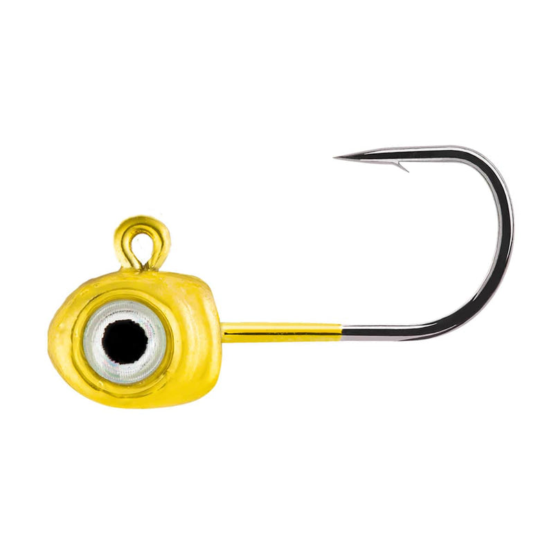 Load image into Gallery viewer, NORTHLAND Uncategorised 1-16 / Gold Northland Tungsten Flat Fry Jig
