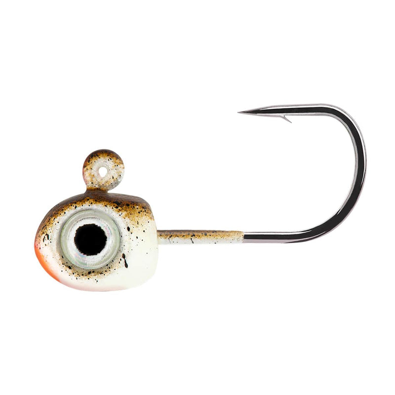 Load image into Gallery viewer, NORTHLAND Uncategorised 1-16 / Woodtick Northland Tungsten Flat Fry Jig
