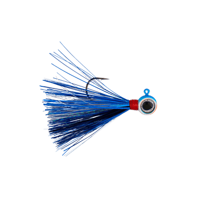 NORTHLAND WALLEYE/PERCH JIGS 1-16 / Moonlight Northland Deep-Vee Flashtail Jig