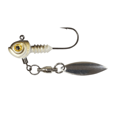 NORTHLAND WALLEYE/PERCH JIGS 1-4 / 1-0 / Smelt Northland Smeltinator Underspin Jig