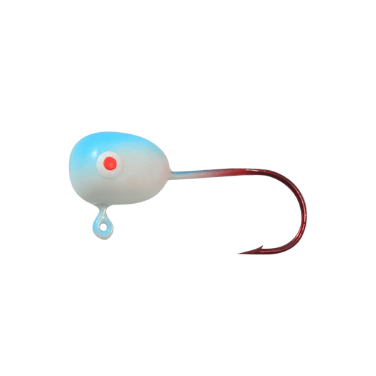 NORTHLAND WALLEYE/PERCH JIGS 2 / Moonlight Norhtland High-Ball Floater