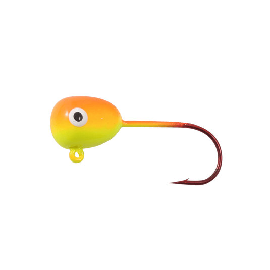 NORTHLAND WALLEYE/PERCH JIGS 2 / Sunrise Norhtland High-Ball Floater