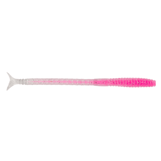 NORTHLAND WORMS Pink Silver Northland Eye-Candy Nightcrawler