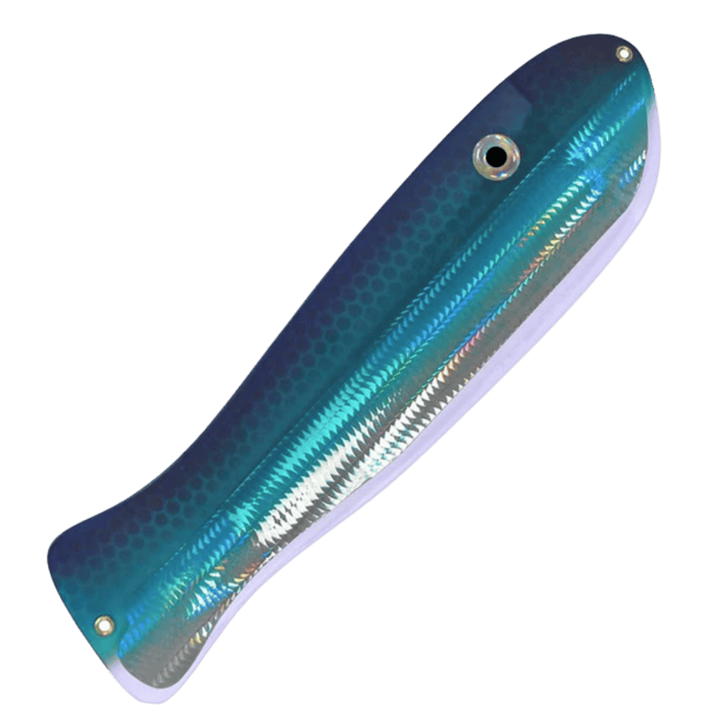 Load image into Gallery viewer, O'KI FLASHERS Blue Angel IKF Clear O'KI Tackle Kingfisher II
