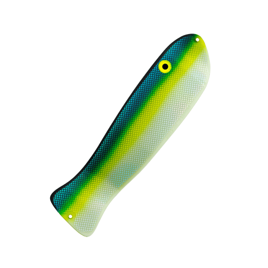 O'KI FLASHERS Glow Herring Aid O'KI Tackle Kingfisher II