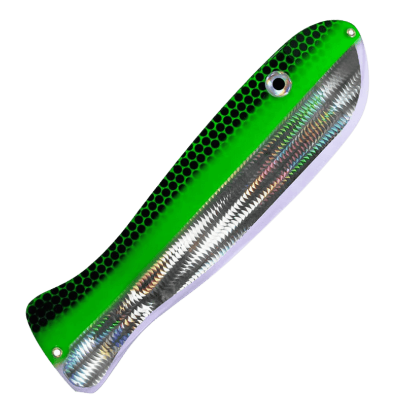 Load image into Gallery viewer, O'KI FLASHERS Kermit O'KI Tackle Kingfisher II
