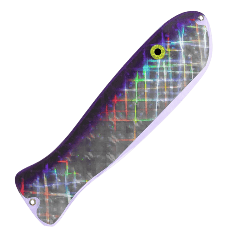 Load image into Gallery viewer, O'KI FLASHERS Purple Haze O'KI Tackle Kingfisher II
