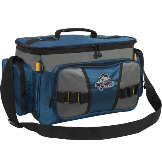 Seaworx Small Lure Bag, 6 Pocket, 31 x 12 Tackle Box - Heavy Duty Fishing Bag
