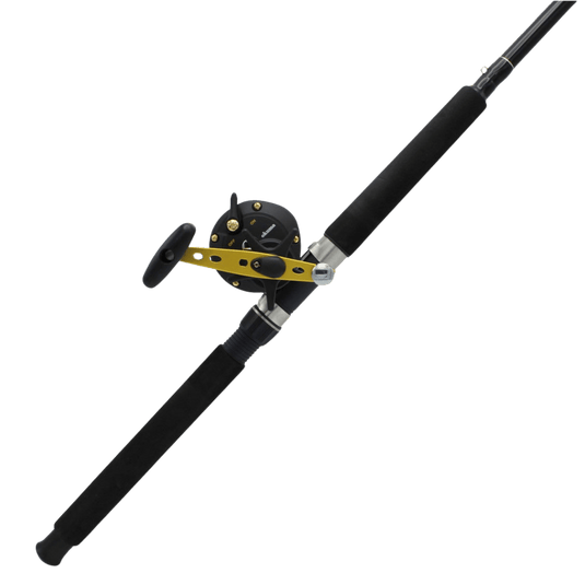 OKUMA ROD & REEL COMBOS Okuma Levelwind Custom Trolling Combo