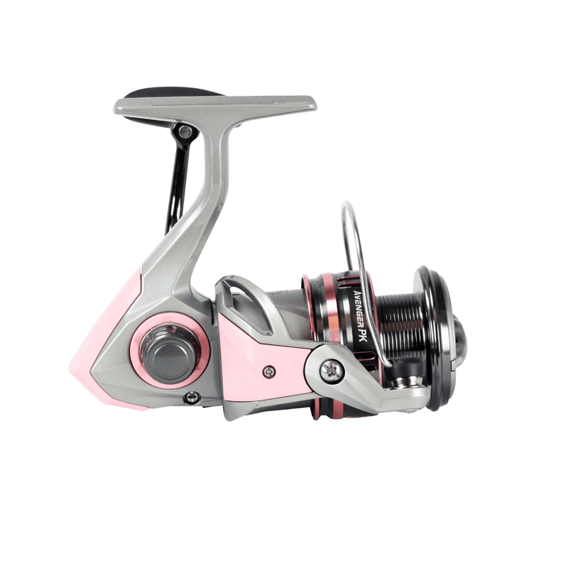 Load image into Gallery viewer, OKUMA SPINNING REELS AV-3000B-PK Okuma Avenger "B" Spinning Reel
