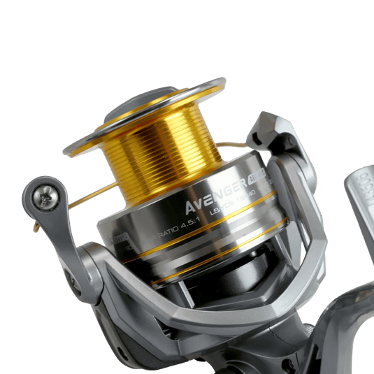 OKUMA SPINNING REELS Okuma Avenger ABF Spinning Reel