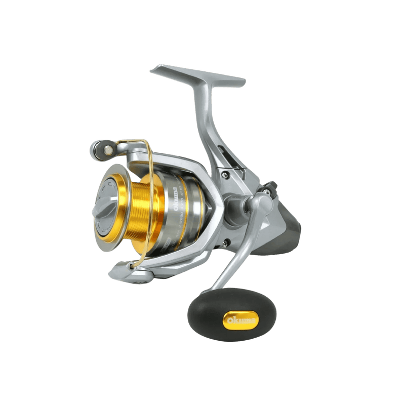 Load image into Gallery viewer, OKUMA SPINNING REELS Okuma Avenger ABF Spinning Reel
