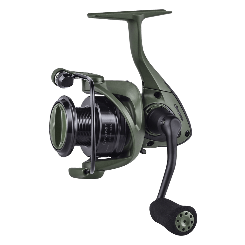 Load image into Gallery viewer, OKUMA SPINNING REELS Okuma Ceymar ODT Tactical Baitfeeder Spinning Reel
