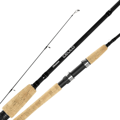 OKUMA SPINNING RODS CE-S 66ULb Okuma Celilo Trout B Spinning Rod