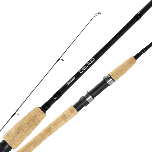 OKUMA SPINNING RODS CE-S 66ULb Okuma Celilo Trout B Spinning Rod