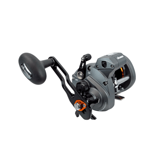 OKUMA TROLLING REELS Okuma Cold Water "A" Line Counters