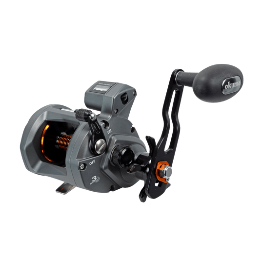 OKUMA TROLLING REELS Okuma Cold Water "A" Line Counters