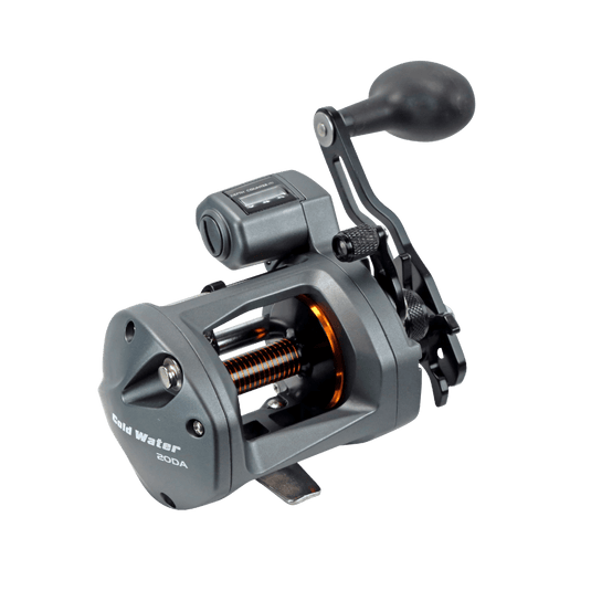 OKUMA TROLLING REELS Okuma Cold Water "A" Line Counters